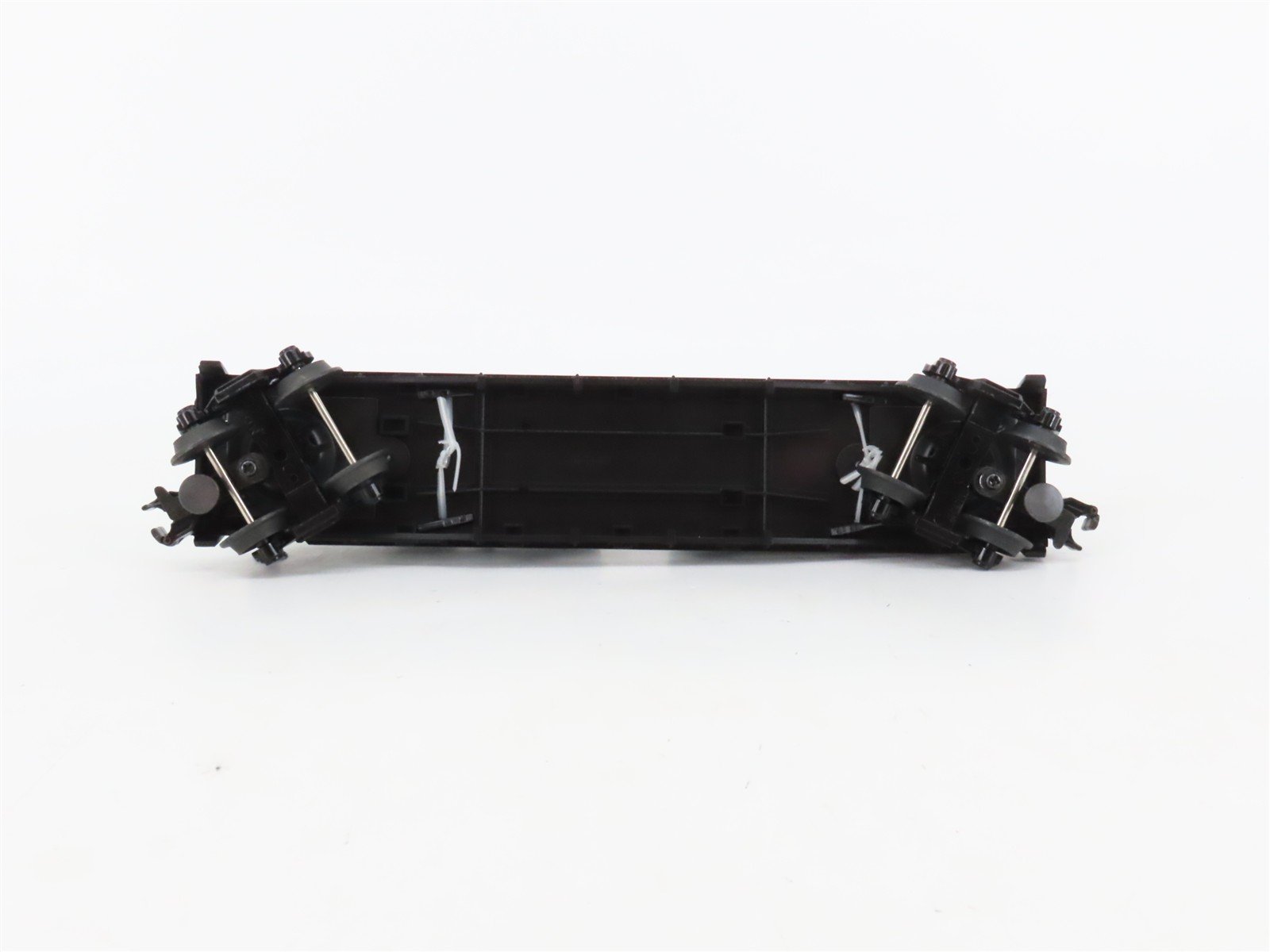 O27 3-Rail MTH RailKing 30-7615 Service Center Flat Car 1955 w/Ertl '55 Wreckers