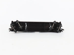 O27 3-Rail MTH RailKing 30-7615 Service Center Flat Car 1955 w/Ertl '55 Wreckers
