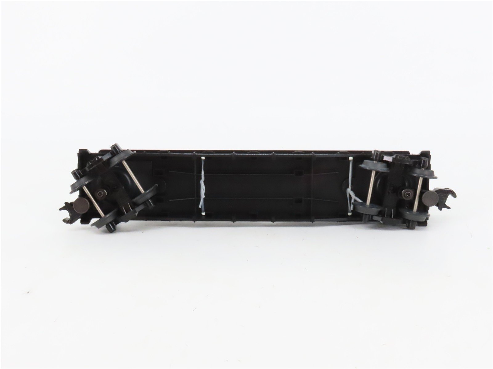 O27 Gauge 3-Rail MTH RailKing 30-7613 Classic Auto Flat Car #1957 w/ T-Birds