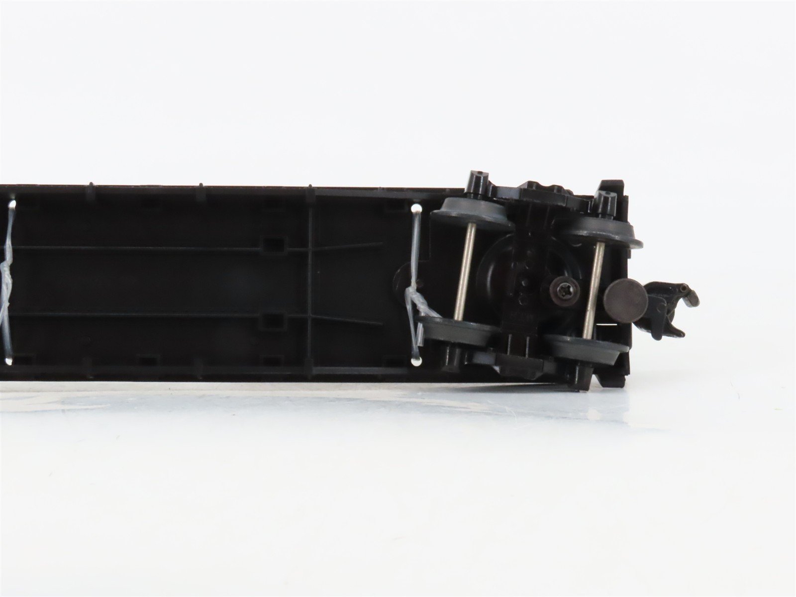 O27 Gauge 3-Rail MTH RailKing 30-7613 Classic Auto Flat Car #1957 w/ T-Birds