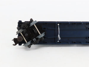 O27 Gauge 3-Rail MTH RailKing 30-7617 Flat Car #1964 w/ Ertl '64 Mustangs