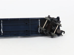 O27 Gauge 3-Rail MTH RailKing 30-7617 Flat Car #1964 w/ Ertl '64 Mustangs