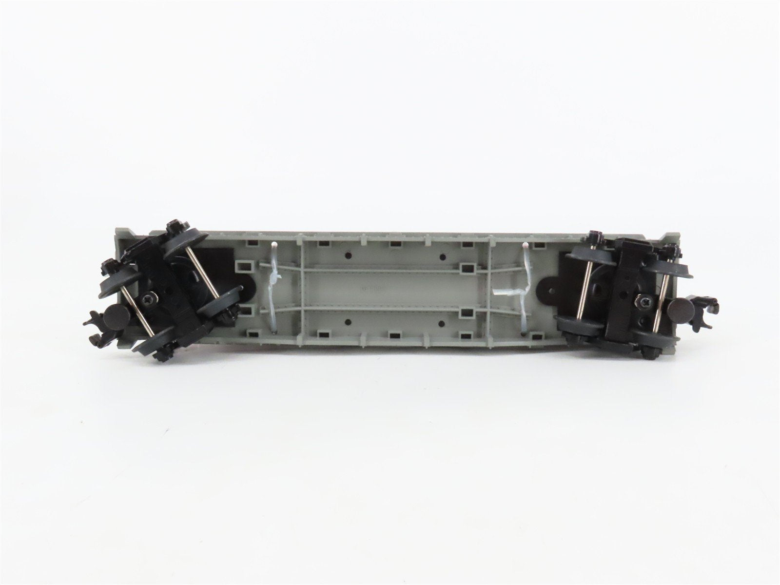 O27 3-Rail MTH RailKing 30-7623 Classic Auto Flat Car #1949 w/ Ertl Fire Cars