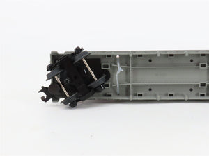 O27 3-Rail MTH RailKing 30-7623 Classic Auto Flat Car #1949 w/ Ertl Fire Cars