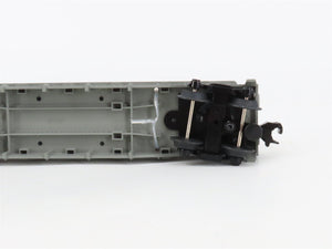 O27 3-Rail MTH RailKing 30-7623 Classic Auto Flat Car #1949 w/ Ertl Fire Cars
