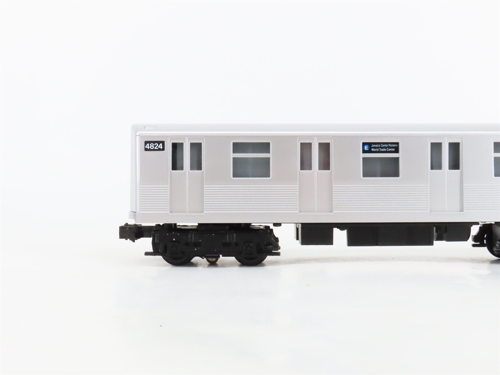 O Gauge 3-Rail MTH 30-2161-2 MTC Chicago Subway Diesel Passenger 4-Car Set