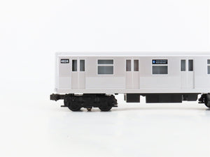O Gauge 3-Rail MTH 30-2161-2 MTC Chicago Subway Diesel Passenger 4-Car Set