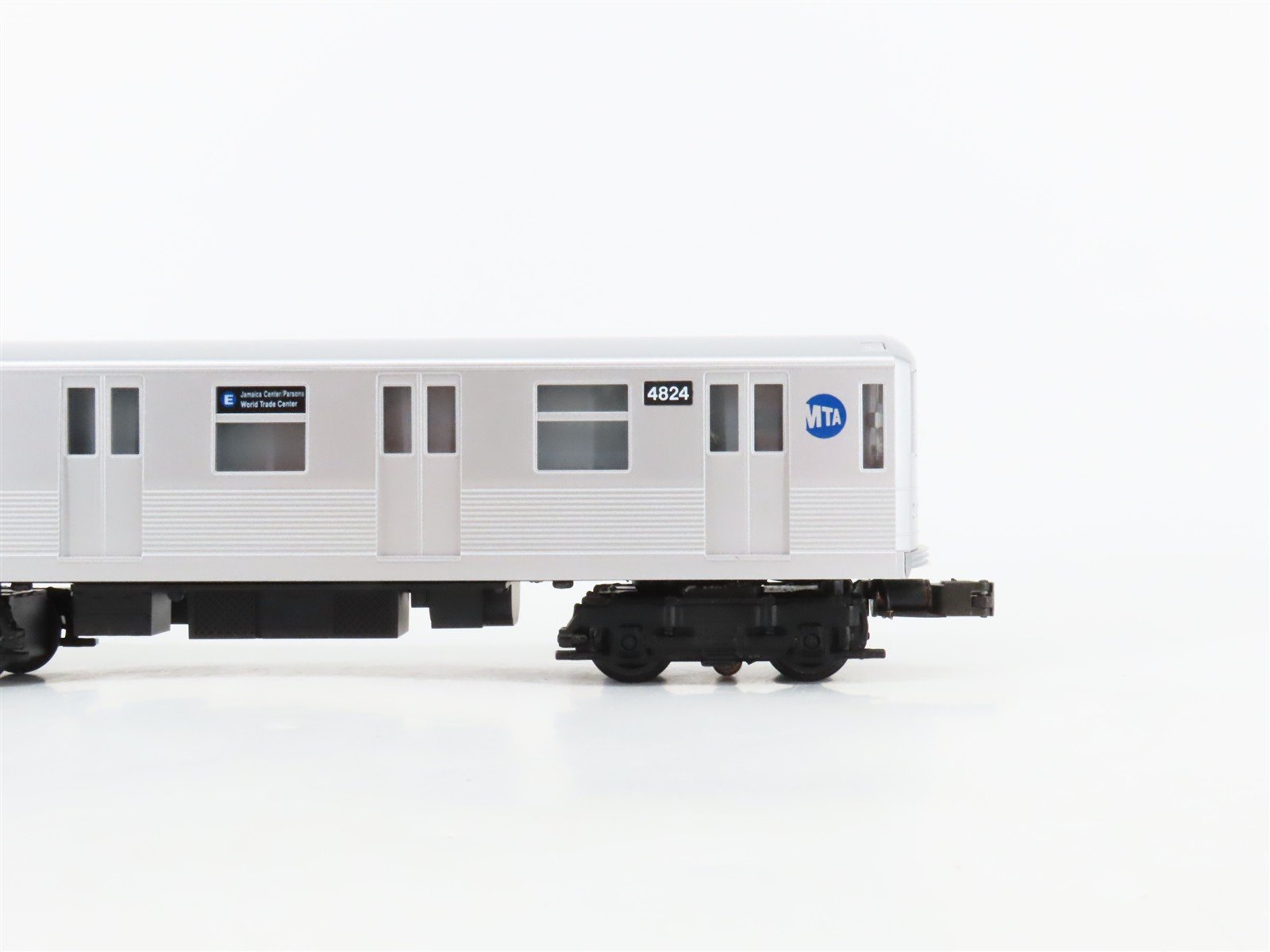 O Gauge 3-Rail MTH 30-2161-2 MTC Chicago Subway Diesel Passenger 4-Car Set