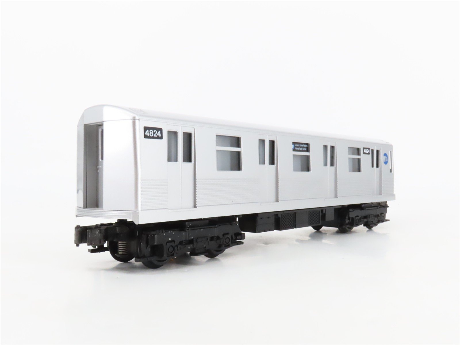 O Gauge 3-Rail MTH 30-2161-2 MTC Chicago Subway Diesel Passenger 4-Car Set