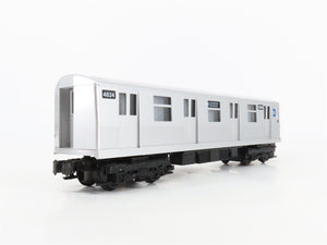 O Gauge 3-Rail MTH 30-2161-2 MTC Chicago Subway Diesel Passenger 4-Car Set