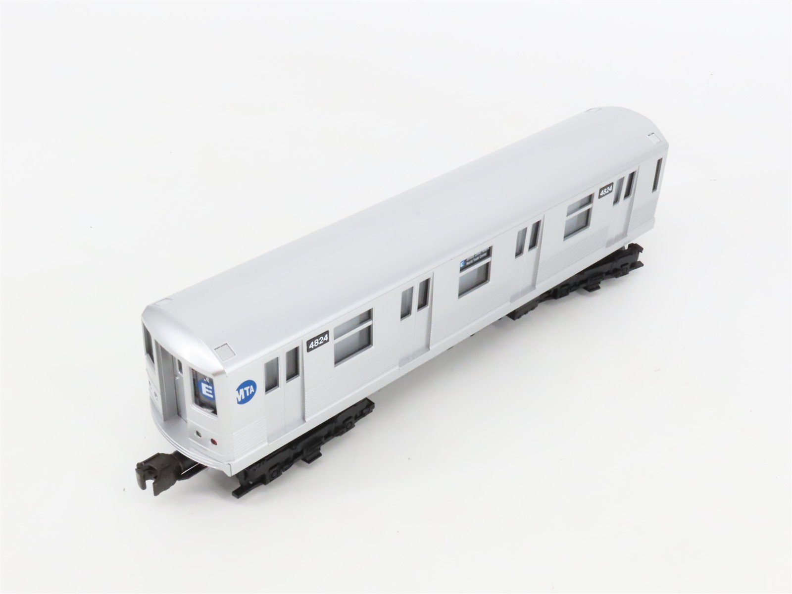 O Gauge 3-Rail MTH 30-2161-2 MTC Chicago Subway Diesel Passenger 4-Car Set