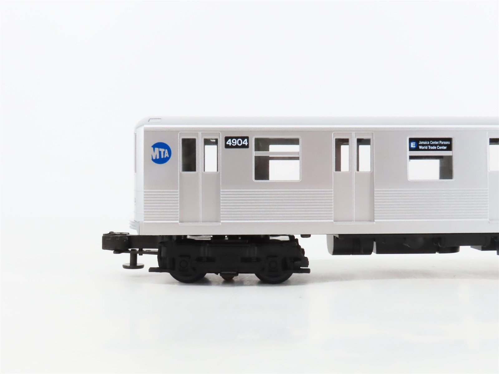 O Gauge 3-Rail MTH 30-2161-2 MTC Chicago Subway Diesel Passenger 4-Car Set