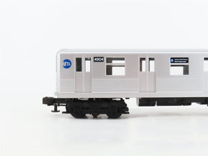 O Gauge 3-Rail MTH 30-2161-2 MTC Chicago Subway Diesel Passenger 4-Car Set