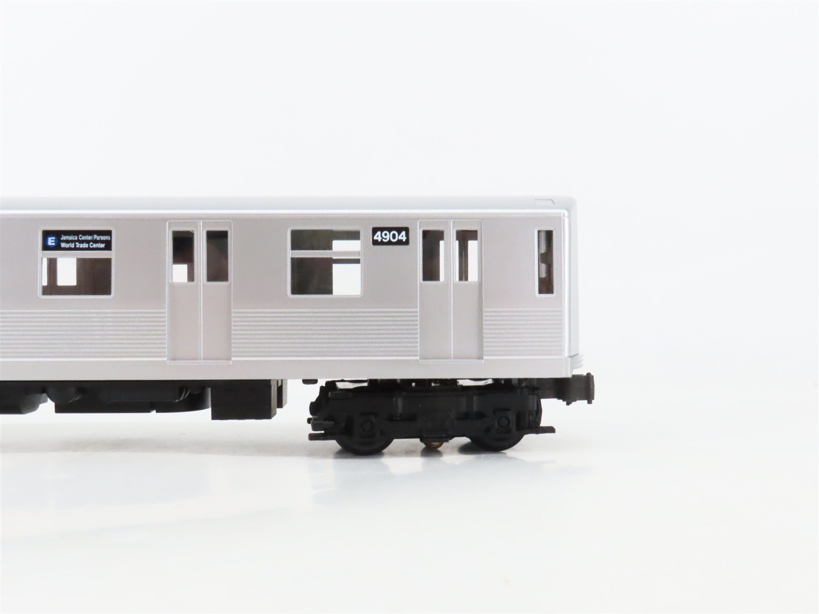 O Gauge 3-Rail MTH 30-2161-2 MTC Chicago Subway Diesel Passenger 4-Car Set