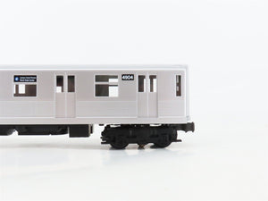 O Gauge 3-Rail MTH 30-2161-2 MTC Chicago Subway Diesel Passenger 4-Car Set