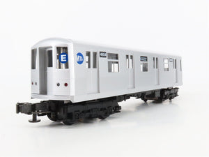 O Gauge 3-Rail MTH 30-2161-2 MTC Chicago Subway Diesel Passenger 4-Car Set