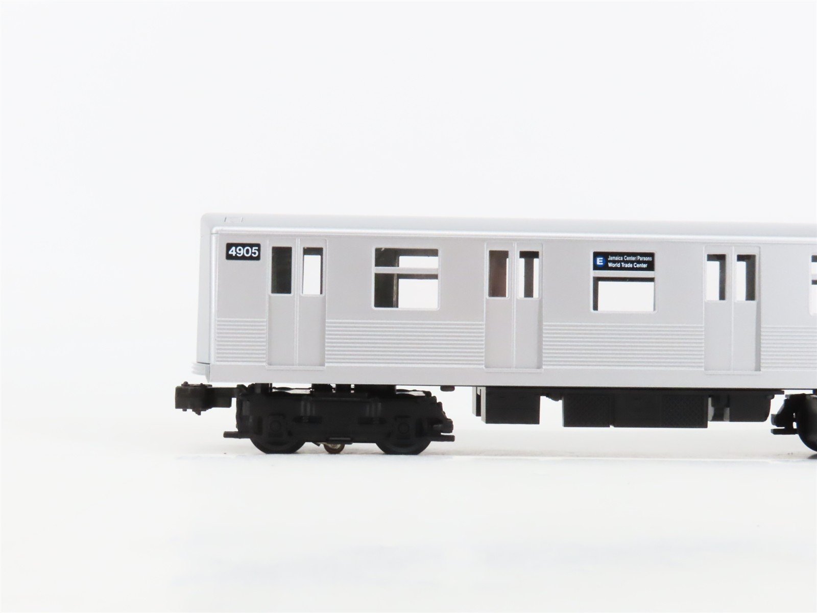 O Gauge 3-Rail MTH 30-2161-2 MTC Chicago Subway Diesel Passenger 4-Car Set