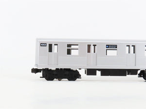 O Gauge 3-Rail MTH 30-2161-2 MTC Chicago Subway Diesel Passenger 4-Car Set
