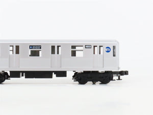 O Gauge 3-Rail MTH 30-2161-2 MTC Chicago Subway Diesel Passenger 4-Car Set