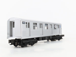 O Gauge 3-Rail MTH 30-2161-2 MTC Chicago Subway Diesel Passenger 4-Car Set