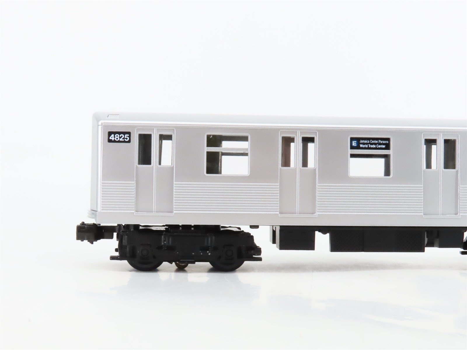 O Gauge 3-Rail MTH 30-2161-2 MTC Chicago Subway Diesel Passenger 4-Car Set