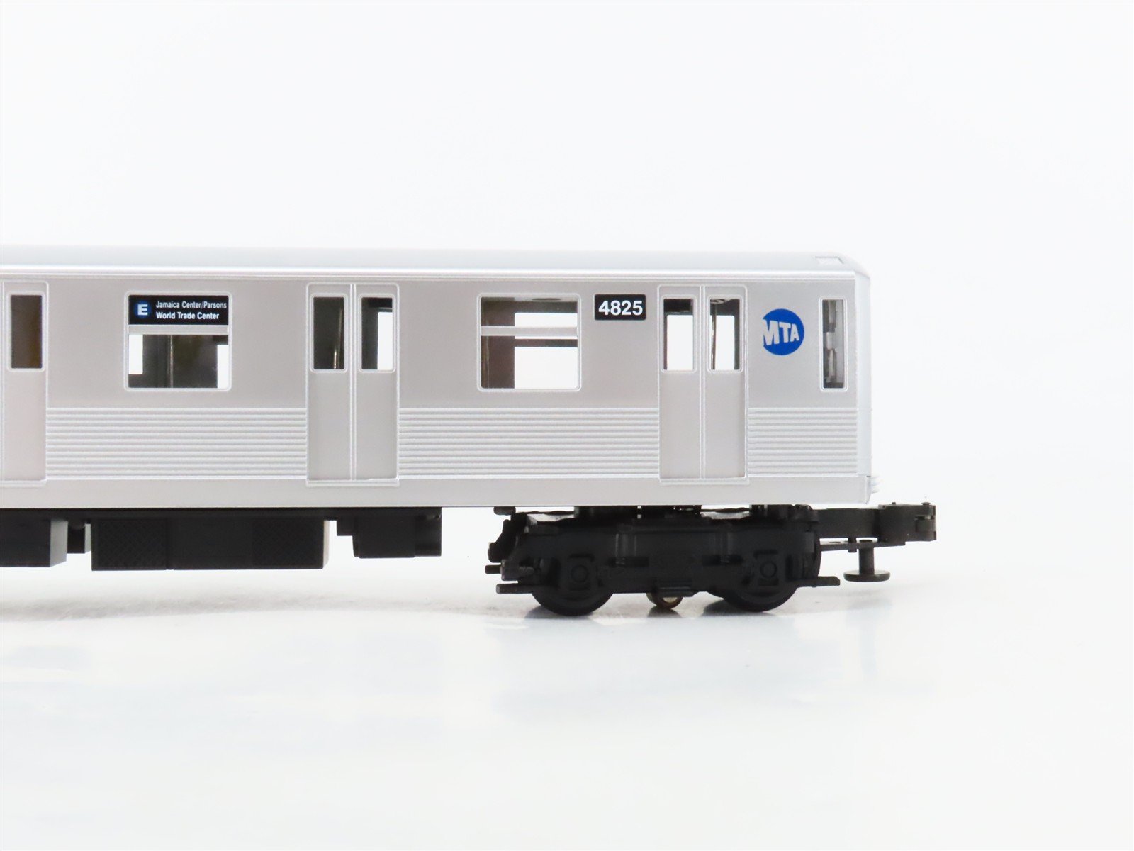 O Gauge 3-Rail MTH 30-2161-2 MTC Chicago Subway Diesel Passenger 4-Car Set