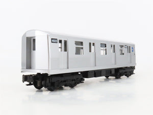 O Gauge 3-Rail MTH 30-2161-2 MTC Chicago Subway Diesel Passenger 4-Car Set