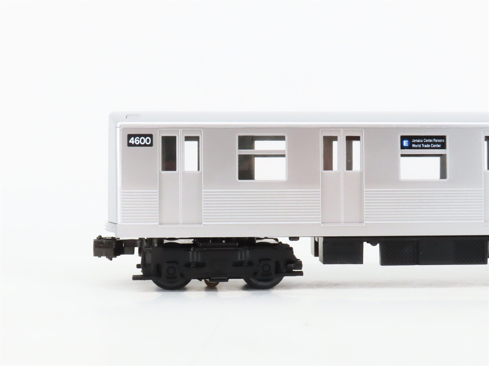 O Gauge 3-Rail MTH 30-2163 MTA Chicago Subway Passenger 2-Car Set