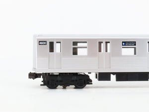 O Gauge 3-Rail MTH 30-2163 MTA Chicago Subway Passenger 2-Car Set