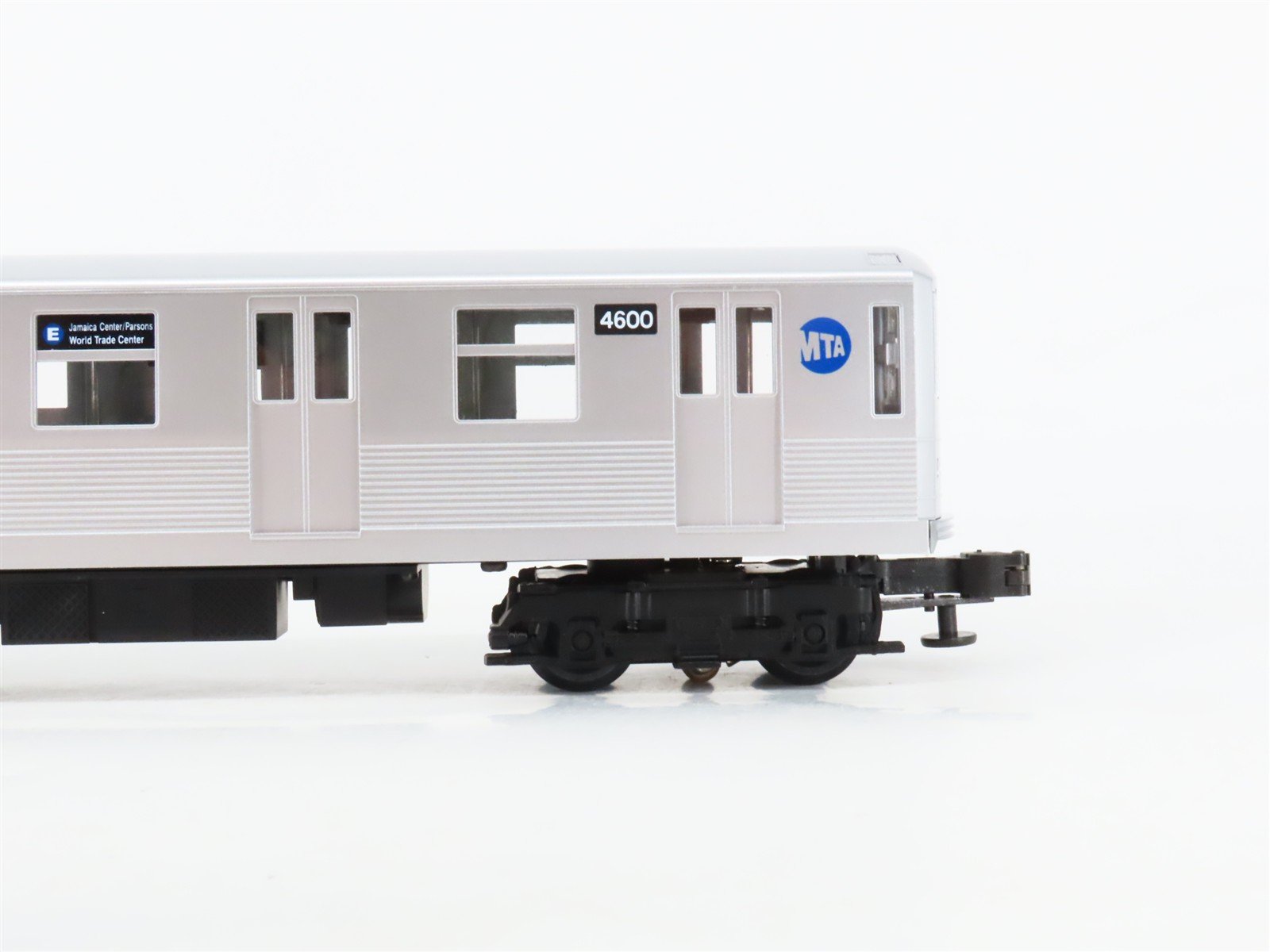 O Gauge 3-Rail MTH 30-2163 MTA Chicago Subway Passenger 2-Car Set