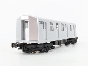 O Gauge 3-Rail MTH 30-2163 MTA Chicago Subway Passenger 2-Car Set