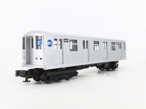 O Gauge 3-Rail MTH 30-2163 MTA Chicago Subway Passenger 2-Car Set