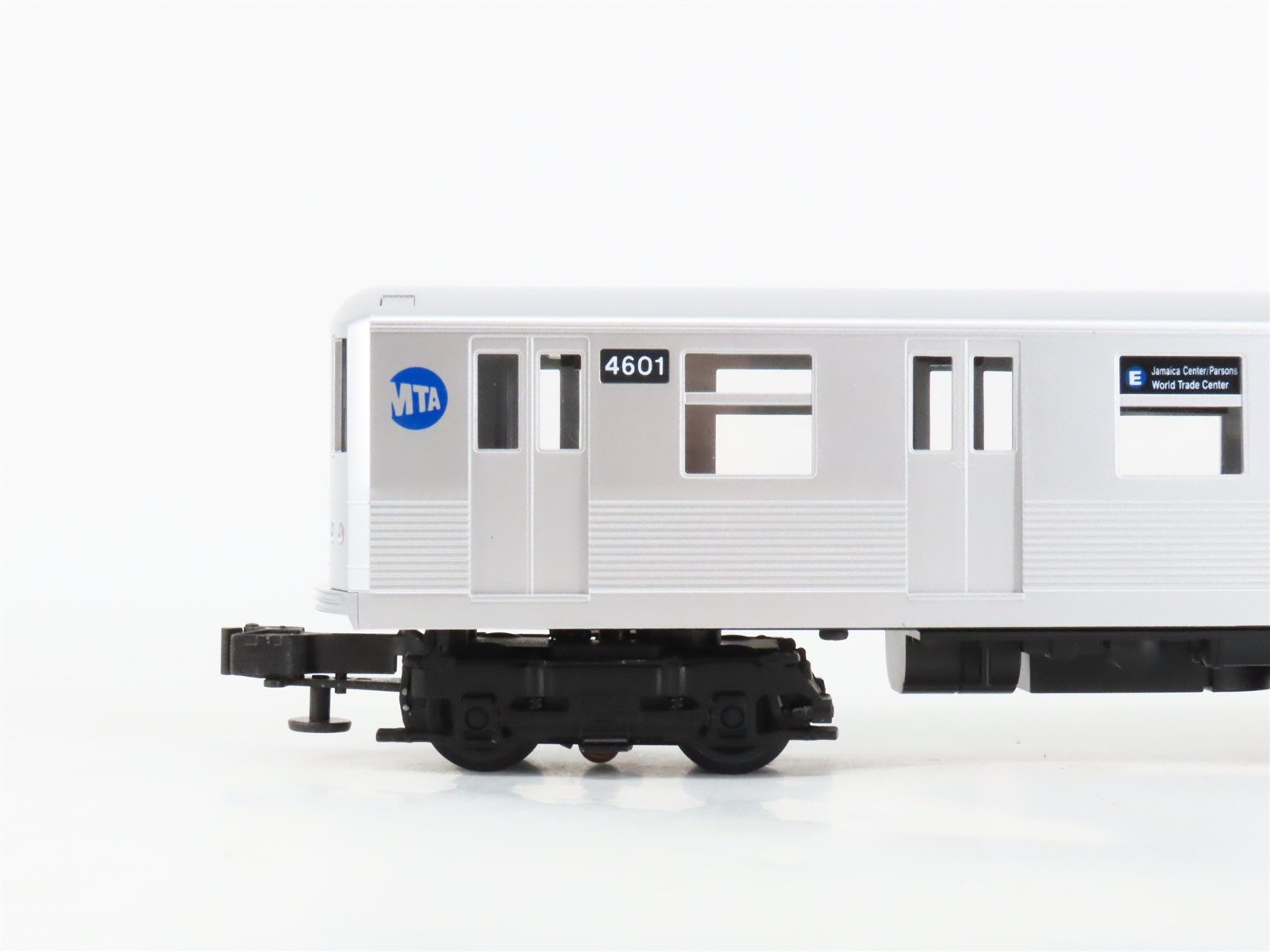 O Gauge 3-Rail MTH 30-2163 MTA Chicago Subway Passenger 2-Car Set