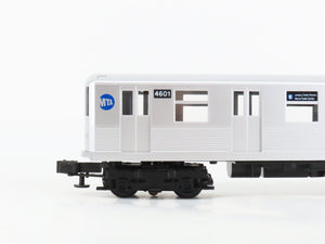 O Gauge 3-Rail MTH 30-2163 MTA Chicago Subway Passenger 2-Car Set