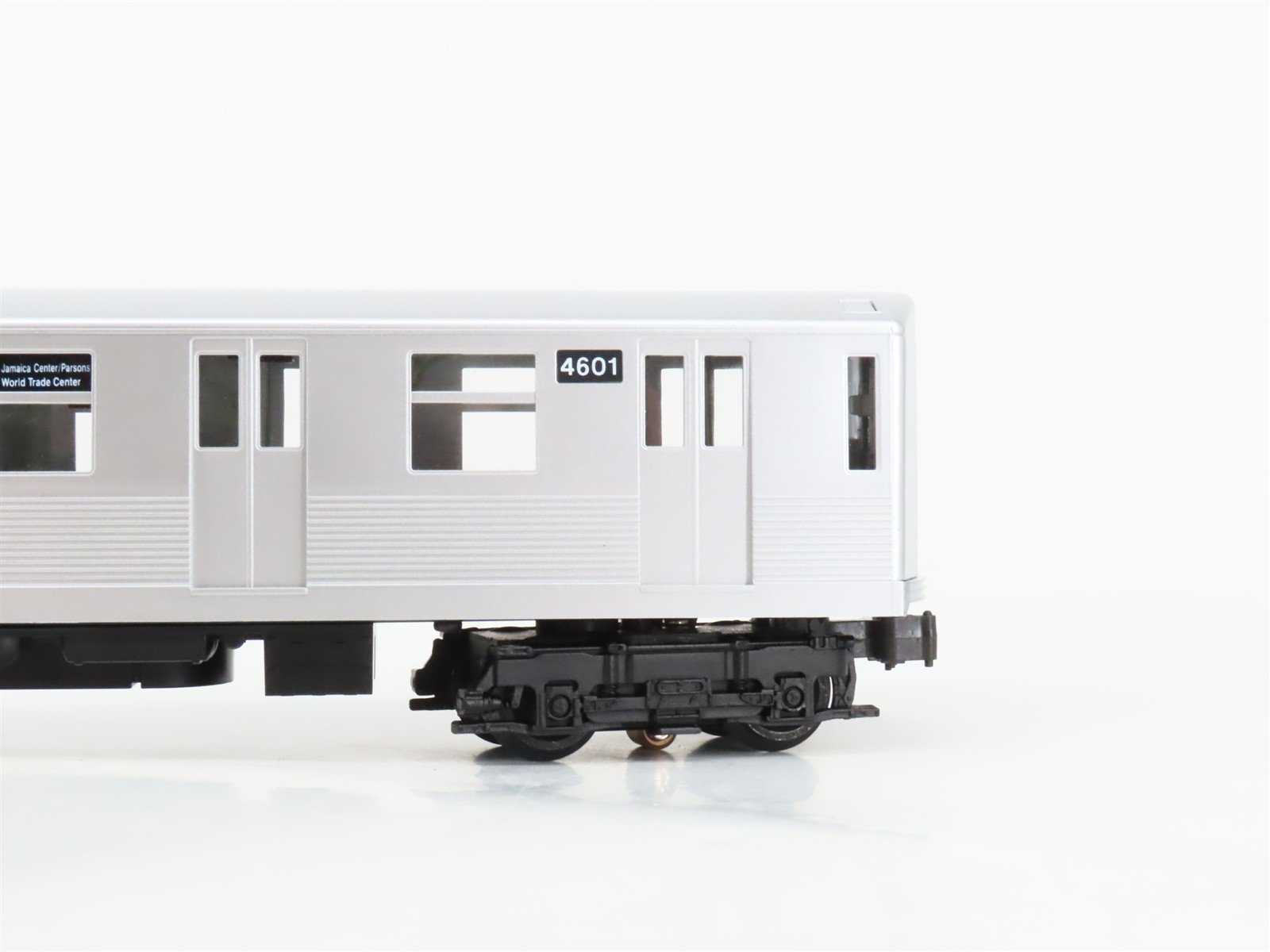O Gauge 3-Rail MTH 30-2163 MTA Chicago Subway Passenger 2-Car Set