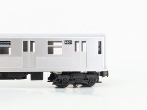 O Gauge 3-Rail MTH 30-2163 MTA Chicago Subway Passenger 2-Car Set