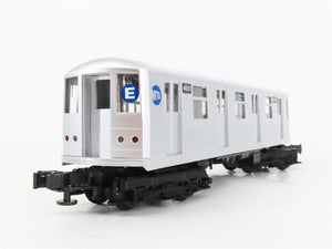 O Gauge 3-Rail MTH 30-2163 MTA Chicago Subway Passenger 2-Car Set