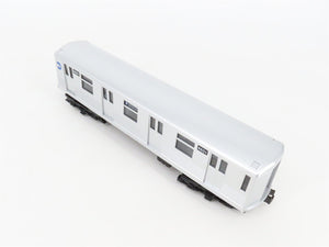O Gauge 3-Rail MTH 30-2163 MTA Chicago Subway Passenger 2-Car Set