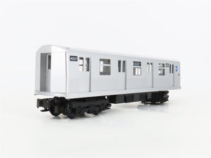 O Gauge 3-Rail MTH 30-2163 MTA Chicago Subway Passenger 2-Car Set