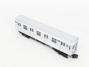O Gauge 3-Rail MTH 30-2163 MTA Chicago Subway Passenger 2-Car Set