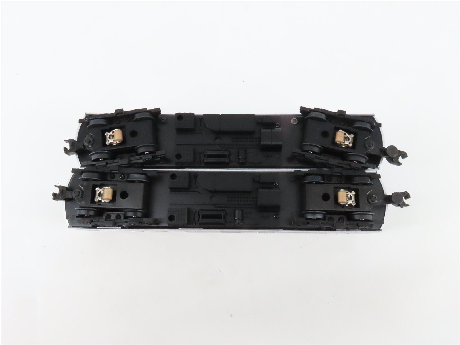 O Gauge 3-Rail MTH 30-2163 MTA Chicago Subway Passenger 2-Car Set