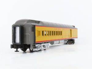 O Gauge 3-Rail MTH 20-4131 UP Union Pacific Madison Passenger 2-Car Set