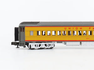 O Gauge 3-Rail MTH 20-4131 UP Union Pacific Madison Passenger 2-Car Set