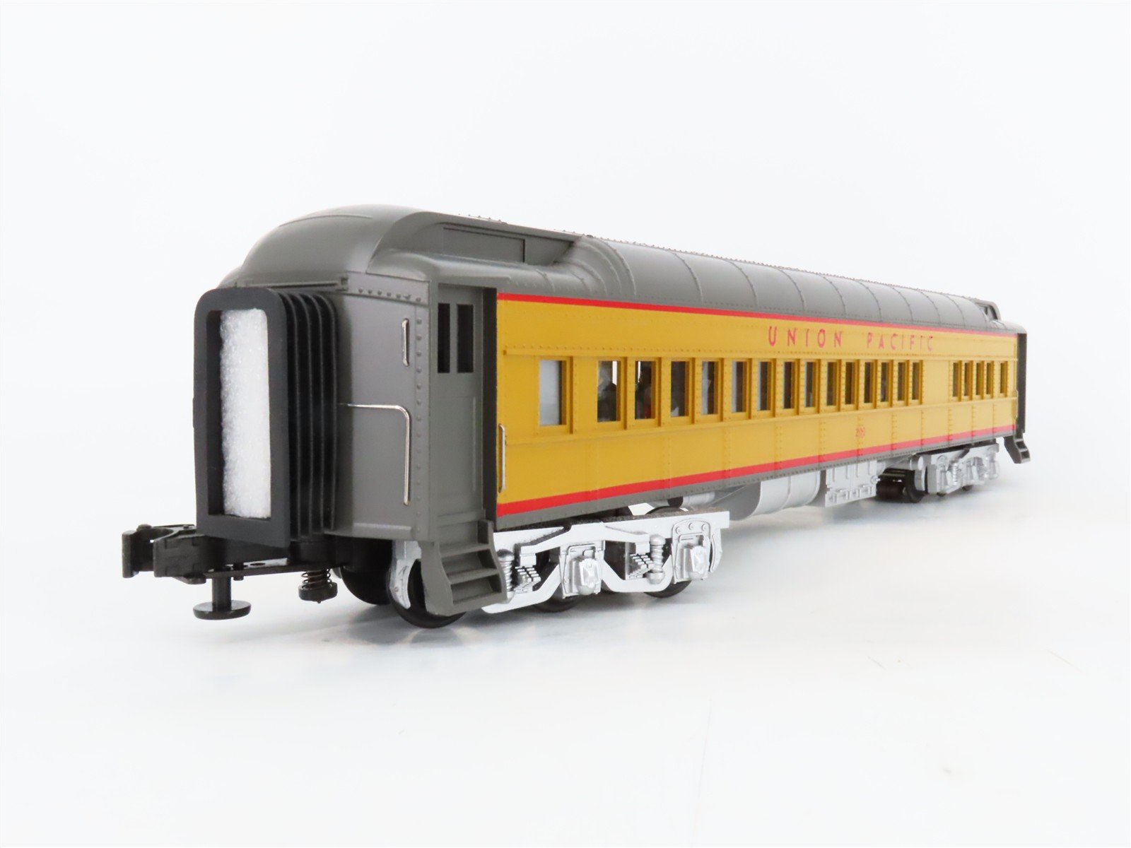 O Gauge 3-Rail MTH 20-4131 UP Union Pacific Madison Passenger 2-Car Set