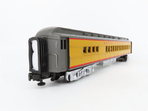 O Gauge 3-Rail MTH 20-4131 UP Union Pacific Madison Passenger 2-Car Set