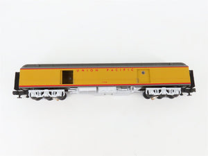 O 3-Rail MTH 20-4031 UP Union Pacific 70' Madison Passenger 5-Car Set w/Lights