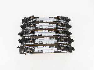 O 3-Rail MTH 20-4031 UP Union Pacific 70' Madison Passenger 5-Car Set w/Lights
