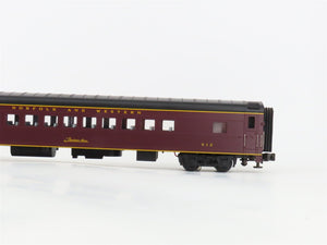 O Gauge 3-Rail MTH 20-6614 N&W Norfolk & Western 70' Passenger 2-Car Set