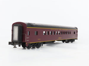 O Gauge 3-Rail MTH 20-6614 N&W Norfolk & Western 70' Passenger 2-Car Set
