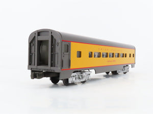 O Gauge 3-Rail MTH MT-6019 UP Union Pacific Aluminum Passenger 2-Car Set